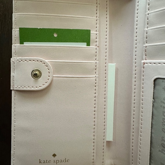 Kate Spade New York Burgess Court Stacy Wallet - Picture 5 of 11